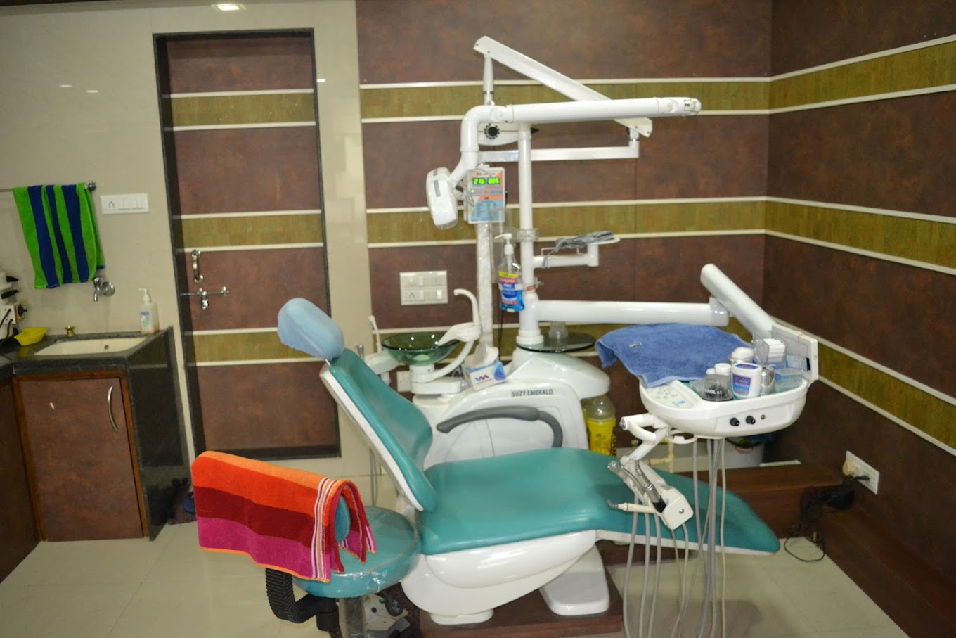 Locate Dental Clinic Science City Sola