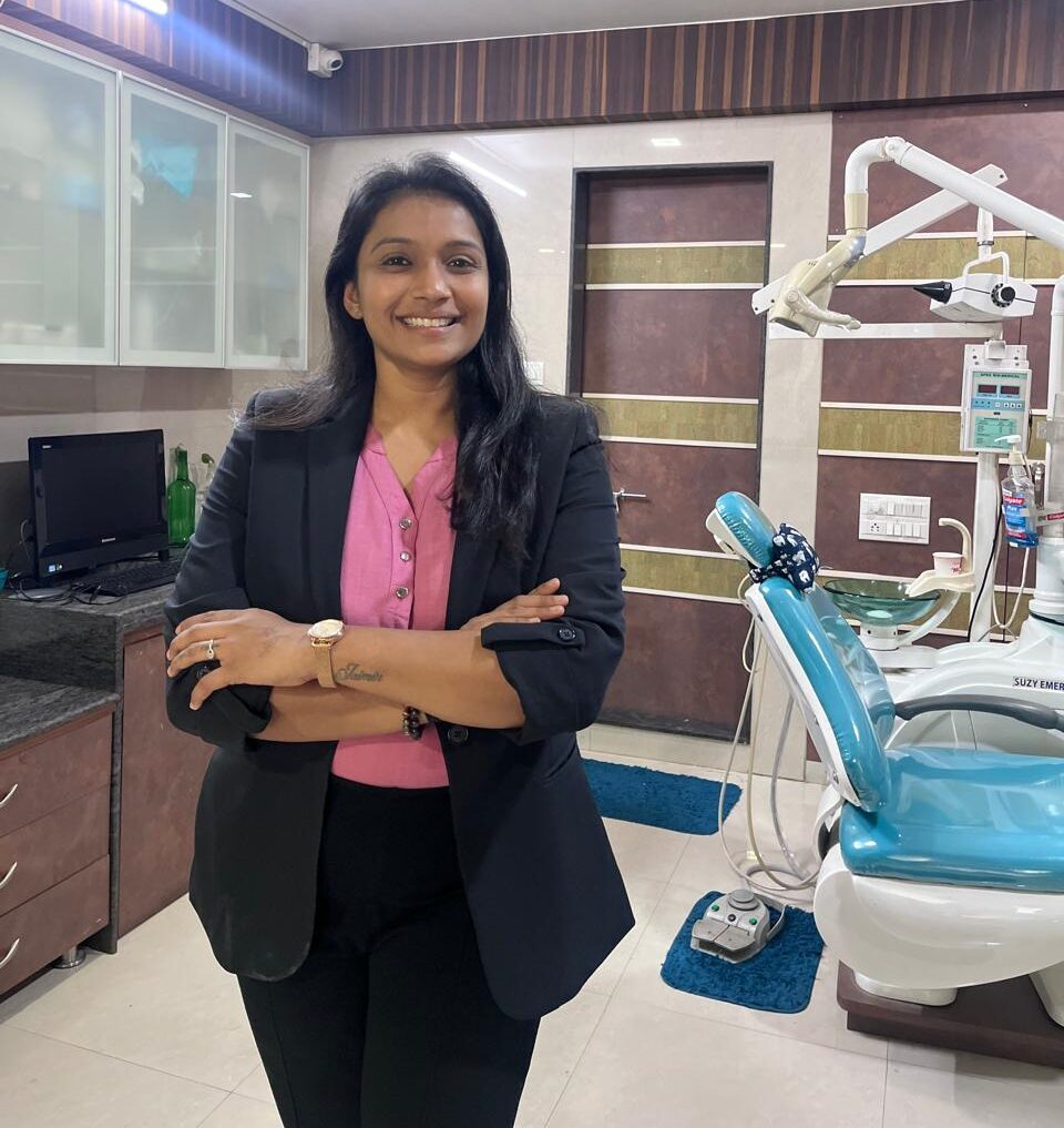 DrTrusha dental clinic sola dentist